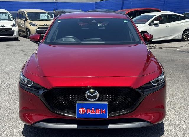 2019 MAZDA3 FASTBACK 15S TOURING full