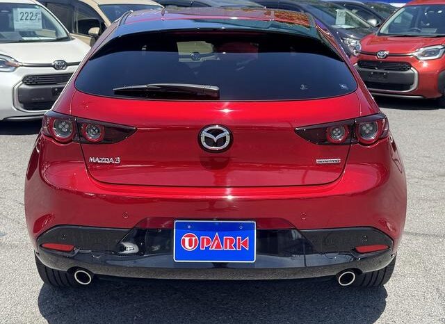 2019 MAZDA3 FASTBACK 15S TOURING full