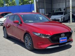 2019 MAZDA3 FASTBACK 15S TOURING full