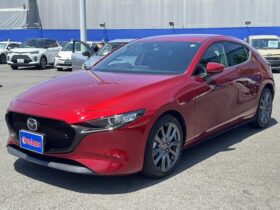 2019 MAZDA3 FASTBACK 15S TOURING