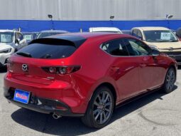 2019 MAZDA3 FASTBACK 15S TOURING full
