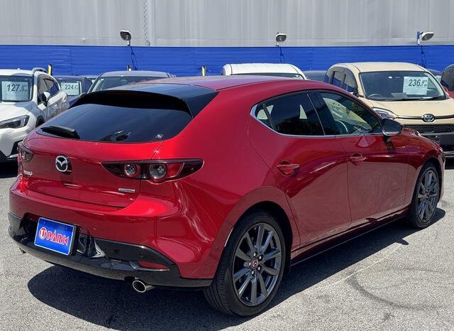 2019 MAZDA3 FASTBACK 15S TOURING full