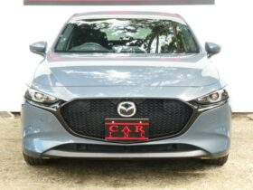 2019 MAZDA3 FASTBACK XD PROACTIVE For Sale In Kenya