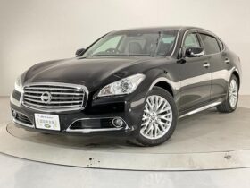 2020 NISSAN CIMA HYBRID VIP FOR SALE IN KENYA