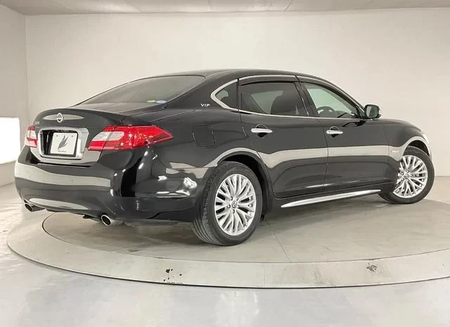 2020 NISSAN CIMA HYBRID VIP FOR SALE IN KENYA full