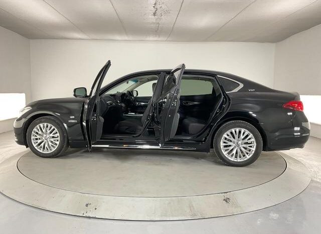 2020 NISSAN CIMA HYBRID VIP FOR SALE IN KENYA full