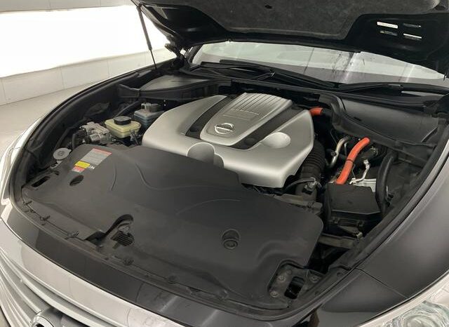 2020 NISSAN CIMA HYBRID VIP FOR SALE IN KENYA full