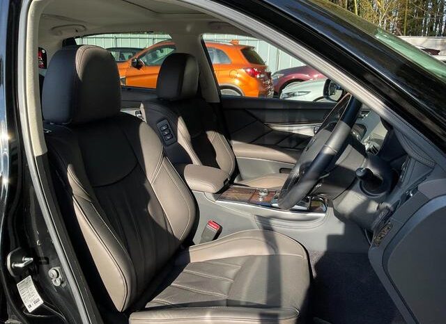 2020 NISSAN CIMA HYBRID VIP FOR SALE IN KENYA full