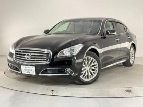 2018 NISSAN CIMA HYBRID VIP G FOR SALE IN KENYA