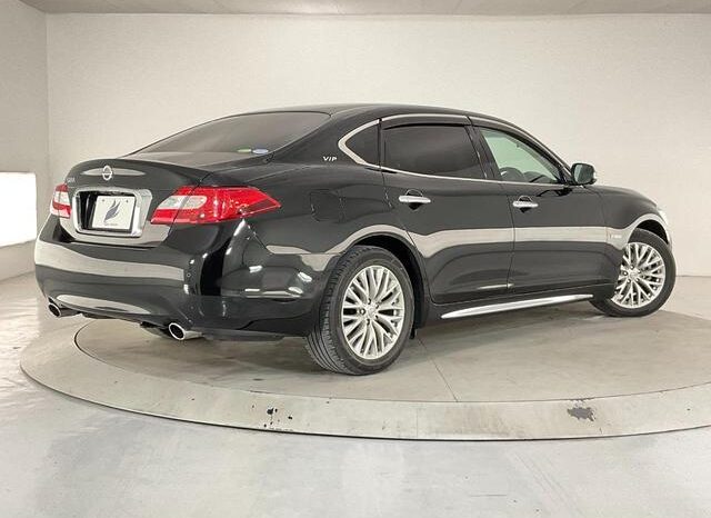 2018 NISSAN CIMA HYBRID VIP G FOR SALE IN KENYA full