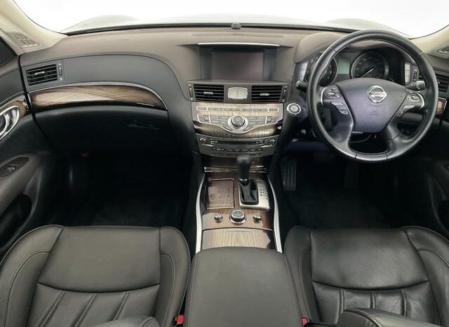 2018 NISSAN CIMA HYBRID VIP G FOR SALE IN KENYA full