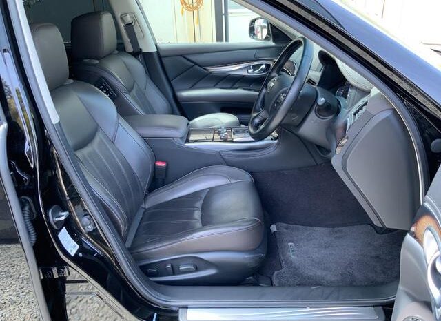 2018 NISSAN CIMA HYBRID VIP G FOR SALE IN KENYA full