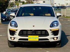 2018 PORSCHE MACAN S For Sale in Kenya