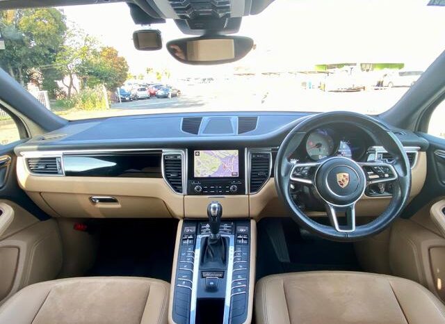 2018 PORSCHE MACAN S For Sale in Kenya full