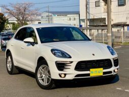 2018 PORSCHE MACAN S For Sale in Kenya full