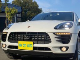 2018 PORSCHE MACAN S For Sale in Kenya full