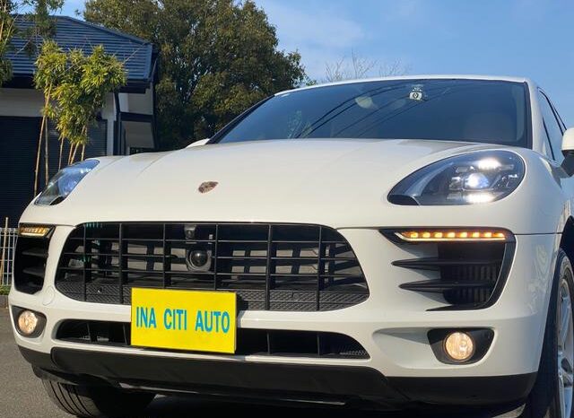 2018 PORSCHE MACAN S For Sale in Kenya full