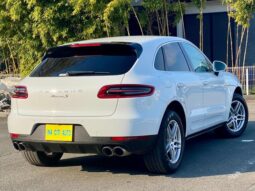 2018 PORSCHE MACAN S For Sale in Kenya full