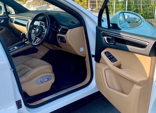 2018 PORSCHE MACAN S For Sale in Kenya full