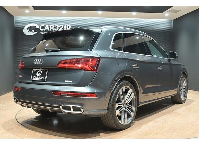 2019 AUDI SQ5 For Sale In Kenya full