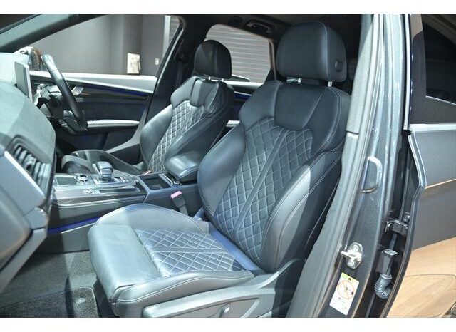 2019 AUDI SQ5 For Sale In Kenya full