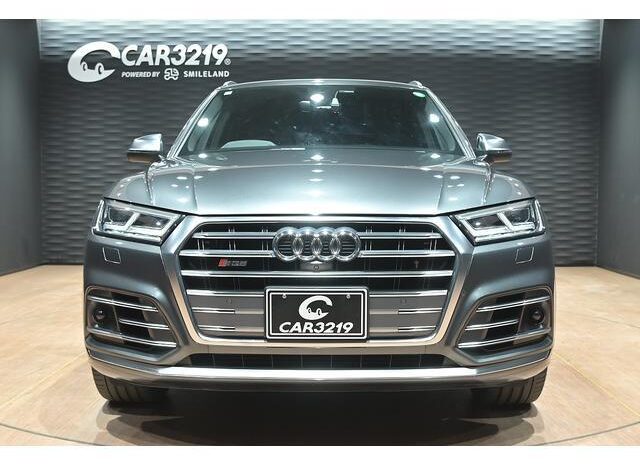 2019 AUDI SQ5 For Sale In Kenya full