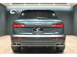 2019 AUDI SQ5 For Sale In Kenya full