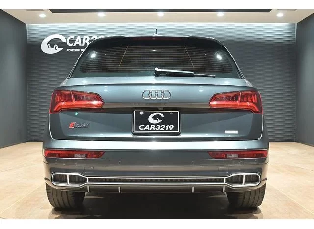 2019 AUDI SQ5 For Sale In Kenya full