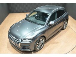 2019 AUDI SQ5 For Sale In Kenya full