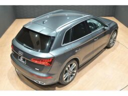 2019 AUDI SQ5 For Sale In Kenya full