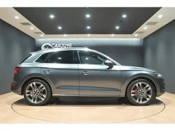2019 AUDI SQ5 For Sale In Kenya full