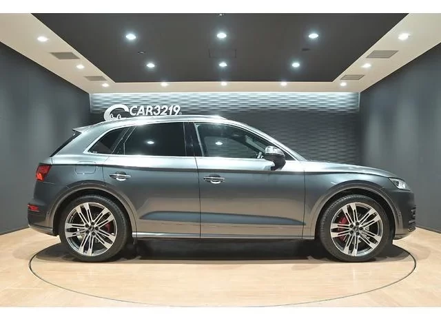 2019 AUDI SQ5 For Sale In Kenya full
