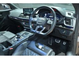 2019 AUDI SQ5 For Sale In Kenya full