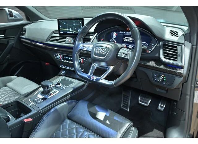 2019 AUDI SQ5 For Sale In Kenya full