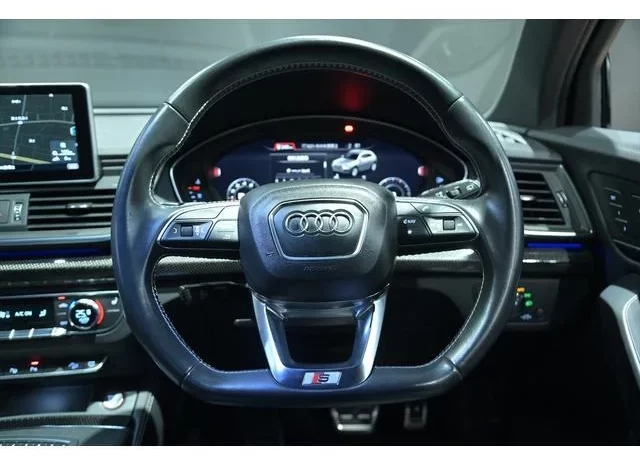 2019 AUDI SQ5 For Sale In Kenya full