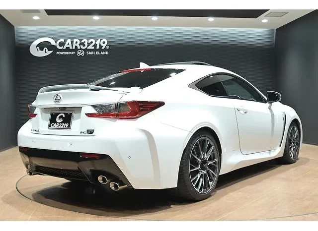 2018 LEXUS RC F BASE GRADE FOR SALE IN KENYA full