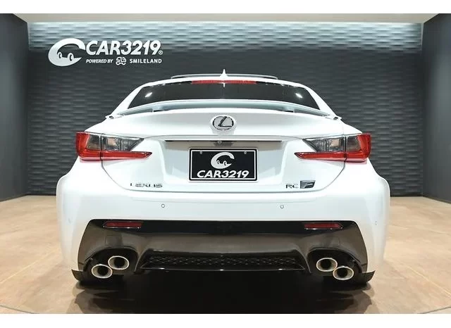 2018 LEXUS RC F BASE GRADE FOR SALE IN KENYA full