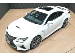 2018 LEXUS RC F BASE GRADE FOR SALE IN KENYA full