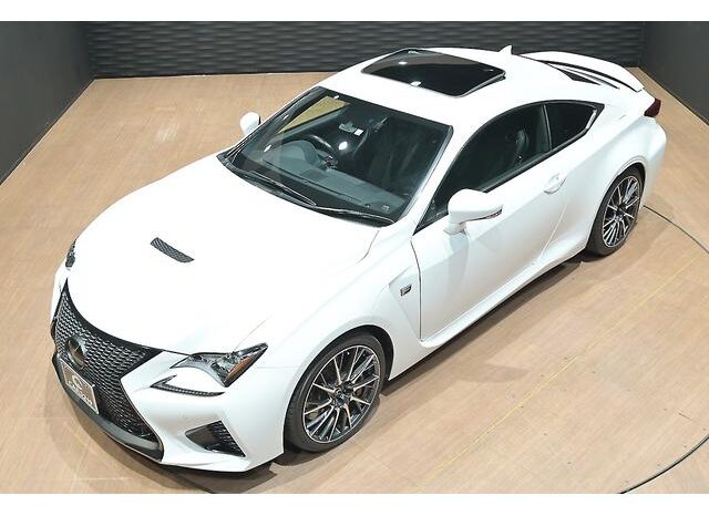 2018 LEXUS RC F BASE GRADE FOR SALE IN KENYA full