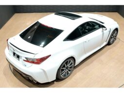 2018 LEXUS RC F BASE GRADE FOR SALE IN KENYA full