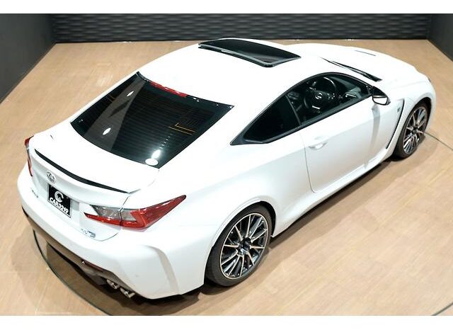 2018 LEXUS RC F BASE GRADE FOR SALE IN KENYA full