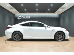 2018 LEXUS RC F BASE GRADE FOR SALE IN KENYA full