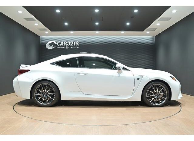 2018 LEXUS RC F BASE GRADE FOR SALE IN KENYA full