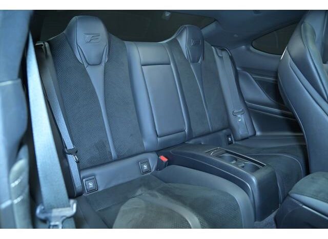 2018 LEXUS RC F BASE GRADE FOR SALE IN KENYA full