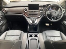 2018 MERCEDES BENZ V-CLASS FOR SALE IN KENYA full