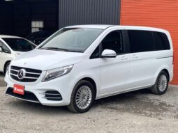2018 MERCEDES BENZ V-CLASS FOR SALE IN KENYA full
