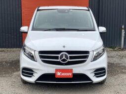 2018 MERCEDES BENZ V-CLASS FOR SALE IN KENYA full