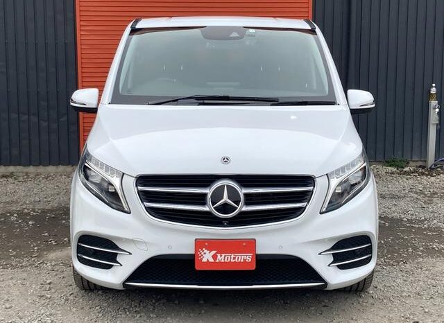 2018 MERCEDES BENZ V-CLASS FOR SALE IN KENYA full
