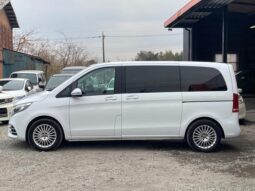 2018 MERCEDES BENZ V-CLASS FOR SALE IN KENYA full