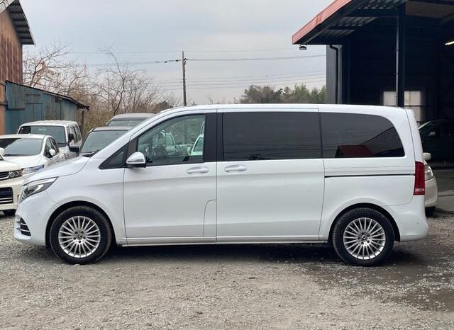 2018 MERCEDES BENZ V-CLASS FOR SALE IN KENYA full